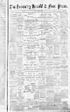 Coventry Herald Friday 29 October 1880 Page 1