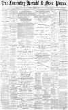 Coventry Herald Friday 12 November 1880 Page 1