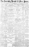 Coventry Herald Friday 19 November 1880 Page 1