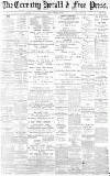 Coventry Herald Friday 26 November 1880 Page 1