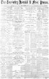 Coventry Herald Friday 10 December 1880 Page 1