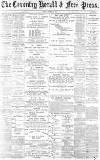Coventry Herald Friday 24 December 1880 Page 1