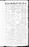 Coventry Herald Friday 11 February 1881 Page 1