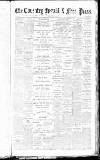 Coventry Herald Friday 11 March 1881 Page 1