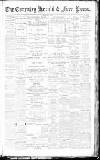 Coventry Herald Friday 15 April 1881 Page 1