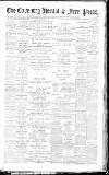 Coventry Herald Friday 08 July 1881 Page 1