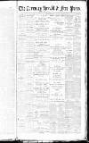Coventry Herald Friday 05 August 1881 Page 1