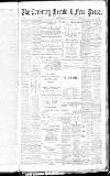 Coventry Herald Friday 09 December 1881 Page 1