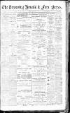 Coventry Herald Friday 02 June 1882 Page 1