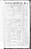Coventry Herald Friday 16 June 1882 Page 1