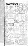Coventry Herald Friday 19 January 1883 Page 1