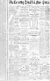 Coventry Herald Friday 09 February 1883 Page 1