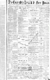 Coventry Herald Friday 20 July 1883 Page 1