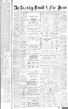 Coventry Herald Friday 28 September 1883 Page 1