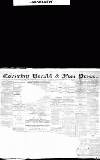 Coventry Herald Friday 04 January 1884 Page 1