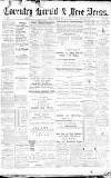 Coventry Herald Friday 11 January 1884 Page 1