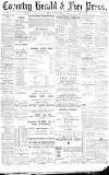 Coventry Herald Friday 18 January 1884 Page 1