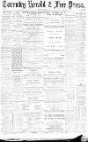 Coventry Herald Friday 22 February 1884 Page 1