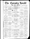 Coventry Herald Friday 18 June 1886 Page 1