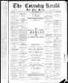 Coventry Herald Friday 12 February 1886 Page 1