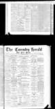 Coventry Herald Friday 28 May 1886 Page 1