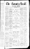 Coventry Herald Friday 21 January 1887 Page 1