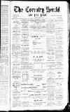 Coventry Herald Friday 01 April 1887 Page 1
