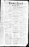 Coventry Herald Friday 29 April 1887 Page 1