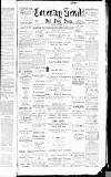 Coventry Herald Friday 02 September 1887 Page 1