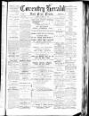 Coventry Herald Friday 27 January 1888 Page 1