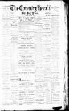 Coventry Herald Friday 04 January 1889 Page 1