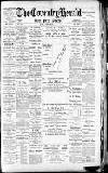 Coventry Herald Friday 29 March 1889 Page 1