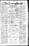 Coventry Herald Friday 07 February 1890 Page 1