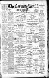 Coventry Herald Friday 07 March 1890 Page 1