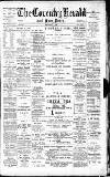 Coventry Herald Friday 04 July 1890 Page 1