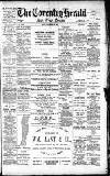 Coventry Herald Friday 28 November 1890 Page 1