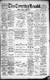 Coventry Herald Friday 16 January 1891 Page 1
