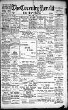 Coventry Herald Friday 10 April 1891 Page 1