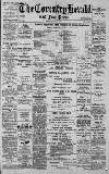 Coventry Herald Friday 04 March 1892 Page 1
