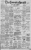 Coventry Herald Friday 10 June 1892 Page 1