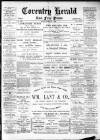Coventry Herald Friday 03 February 1893 Page 1