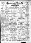 Coventry Herald Friday 24 March 1893 Page 1