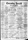 Coventry Herald Friday 09 June 1893 Page 1