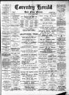 Coventry Herald Friday 16 June 1893 Page 1