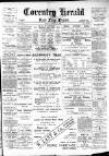 Coventry Herald Friday 18 August 1893 Page 1