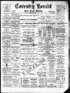 Coventry Herald Friday 24 November 1893 Page 1