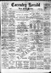 Coventry Herald Friday 08 December 1893 Page 1