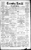 Coventry Herald Friday 23 February 1894 Page 1