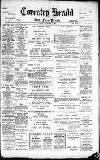 Coventry Herald Friday 23 November 1894 Page 1
