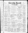 Coventry Herald Friday 15 March 1895 Page 1